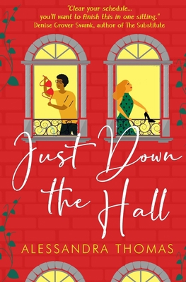 Just Down the Hall 1734185104 Book Cover