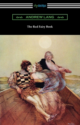 The Red Fairy Book 1420966650 Book Cover