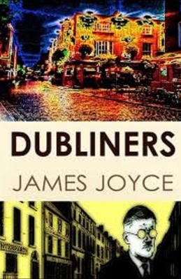 Paperback Dubliners Illustrated Book