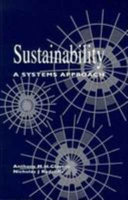 Sustainability: A Systems Approach 0813331854 Book Cover