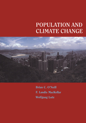Population and Climate Change 0521018021 Book Cover