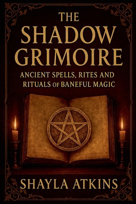The Shadow Grimoire B0FV28C8ZX Book Cover