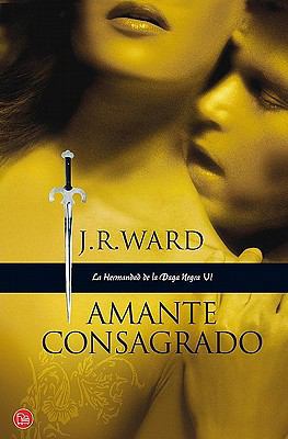 Amante Consagrado / Lover Enshrined [Spanish] 8466322140 Book Cover