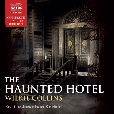 The Haunted Hotel: A Mystery of Modern Venice 1094145254 Book Cover