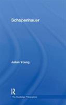 Schopenhauer 0415333466 Book Cover