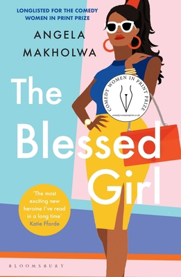 Blessed Girl 1526612526 Book Cover