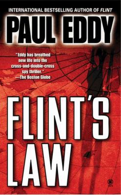 Flint's Law 0451411005 Book Cover