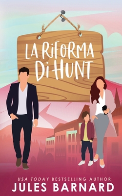 La Riforma Di Hunt [Italian] 1960648640 Book Cover