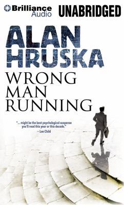 Wrong Man Running 1455886327 Book Cover