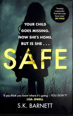 Safe 1529124662 Book Cover