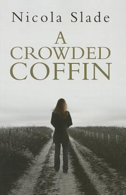 A Crowded Coffin [Large Print] 1444817531 Book Cover