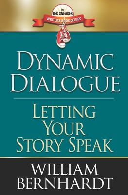 Dynamic Dialogue: Letting Your Story Speak 1731021992 Book Cover