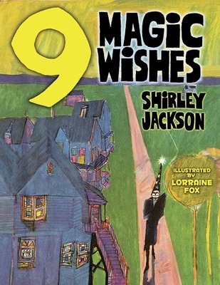Nine Magic Wishes 0486798089 Book Cover