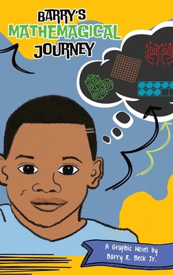 Barry's Mathemagical Journey B0DCD6VTSP Book Cover