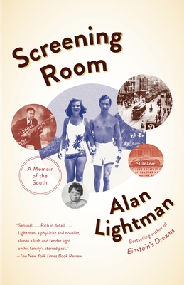 Screening Room: A Memoir of the South 0307739848 Book Cover