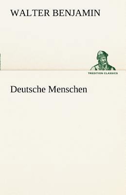 Deutsche Menschen [German] 3842488491 Book Cover