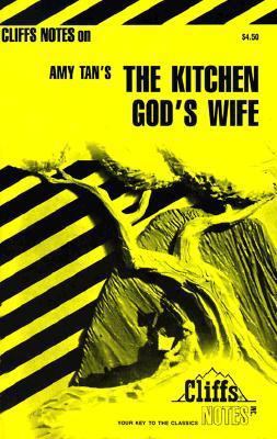 Cliffsnotes on Tan's the Kitchen God's Wife 0822007126 Book Cover