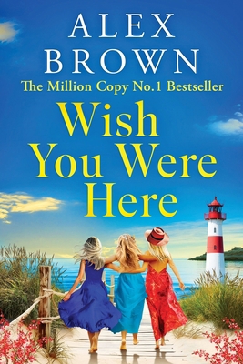 Wish You Were Here [Large Print] 1836030878 Book Cover