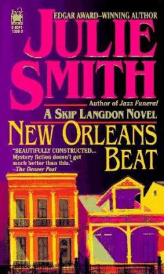 New Orleans Beat 080411336X Book Cover