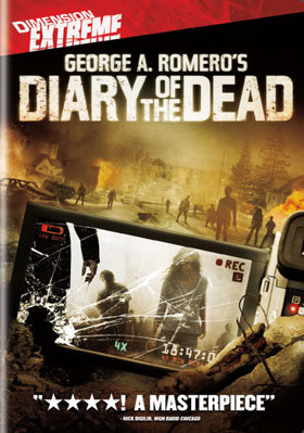 Diary of the Dead B0013D8LA4 Book Cover