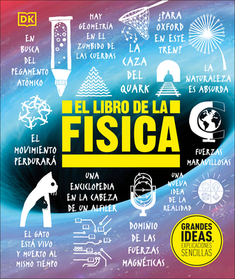 El Libro de la Fisica (the Physics Book) [Spanish] 0744025648 Book Cover