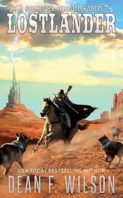 Lostlander 1909356239 Book Cover