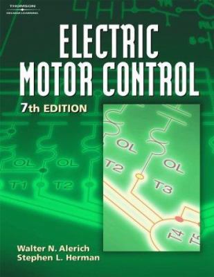 Electric Motor Control 0766861643 Book Cover
