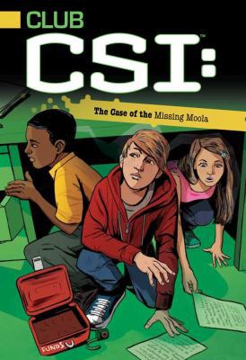 The Case of the Missing Moola, 2 1442446706 Book Cover
