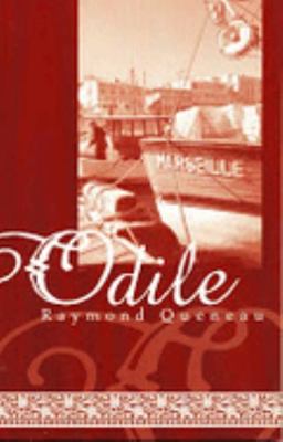 Odile 0916583341 Book Cover