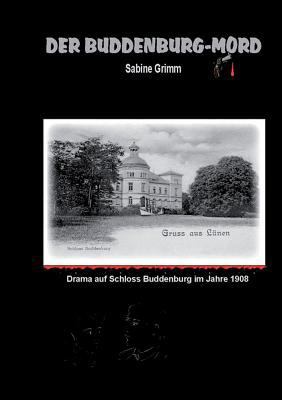 Der Buddenburg-Mord [German] 3752829818 Book Cover