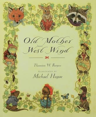 Old Mother West Wind 0805072381 Book Cover