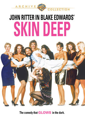 Skin Deep B007XTDVPM Book Cover