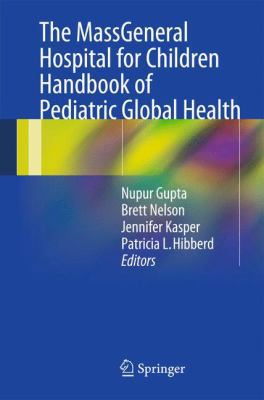 The Massgeneral Hospital for Children Handbook ... 1461479177 Book Cover