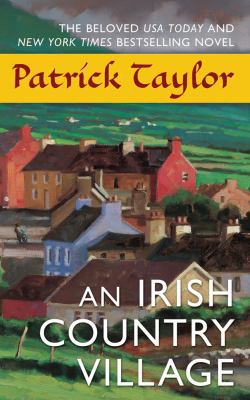 An Irish Country Village 0765368250 Book Cover