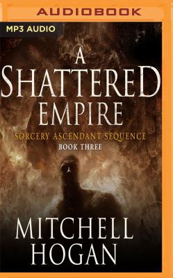 A Shattered Empire 1536625450 Book Cover