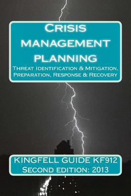 Kingfell Guide KF912 - Second Edition: 2013: Cr... 1484920058 Book Cover