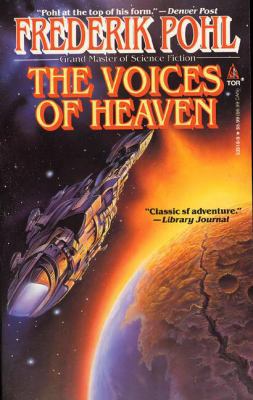 The Voices of Heaven 0812535189 Book Cover