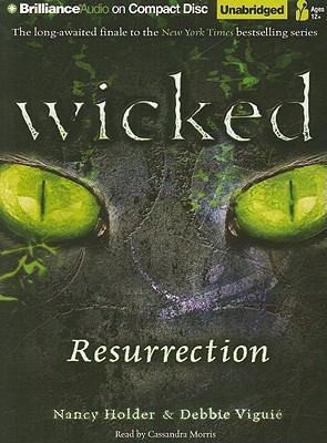 Resurrection 1441807063 Book Cover