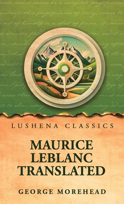 Maurice Leblanc Translated B0GWSP8SZ8 Book Cover