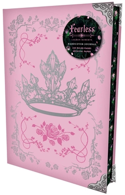 Lauren Roberts: Fearless Journal B0DY6CXCYP Book Cover