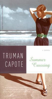 Summer Crossing 0812976991 Book Cover