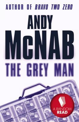 Grey Man 0552165522 Book Cover