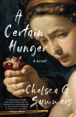 A Certain Hunger 1951213432 Book Cover