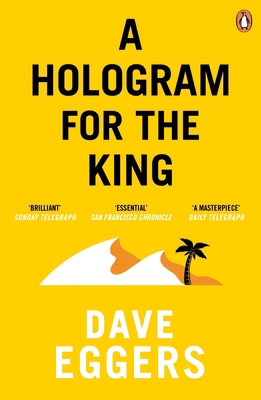 A Hologram for the King 0241145864 Book Cover