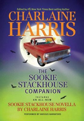 The Sookie Stackhouse Companion: A Sookie Stack... 1449854664 Book Cover