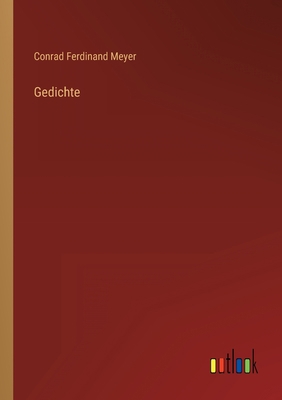 Gedichte [German] 3368233262 Book Cover