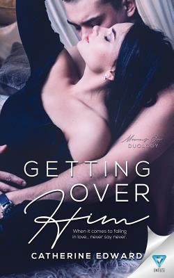 Getting Over Him 1640345035 Book Cover