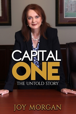 Capital One: The Untold Story 179098517X Book Cover