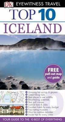 Top 10 Iceland. 1405369922 Book Cover