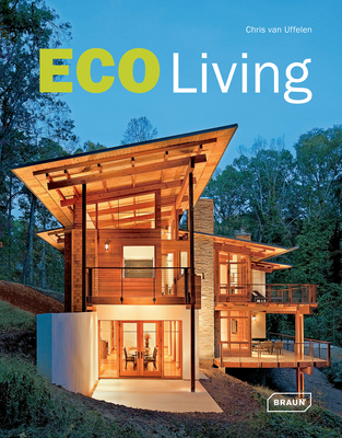 Eco Living 3037681497 Book Cover